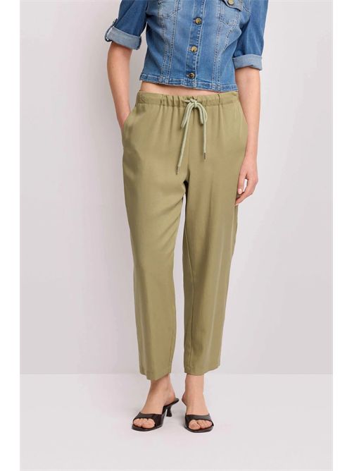 Pantaloni modello jogger - Pantalone BERNADET KOCCA | BERNADET/50004